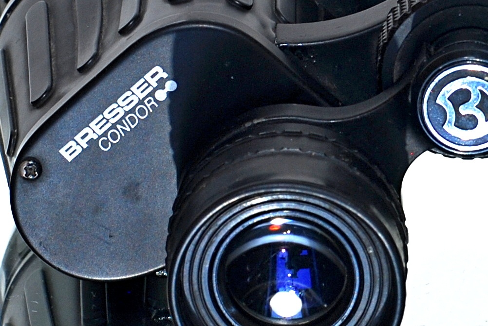 Dalekohled Bresser Condor 8x40 širokoúhlý 148m/1000m - 5