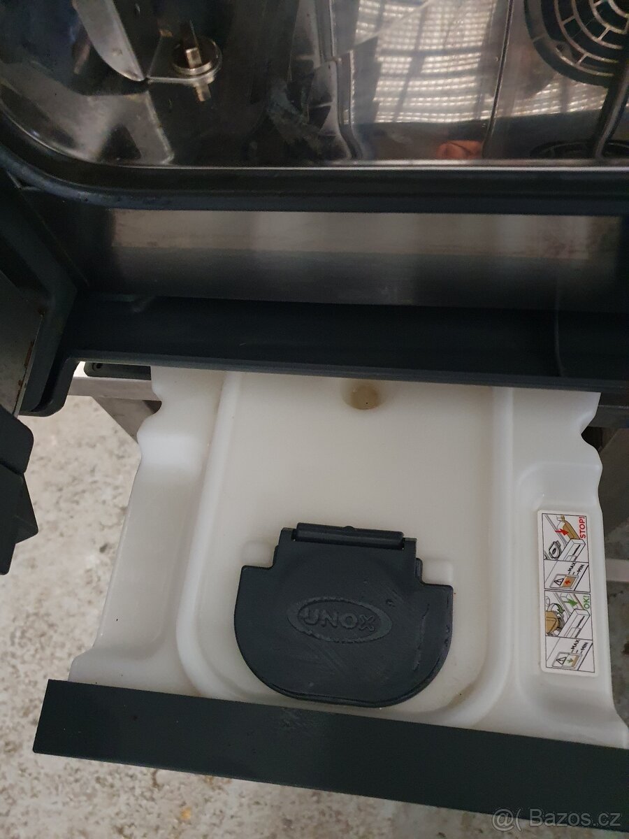 Konvektomat Unox ChefTop 7GN - 5