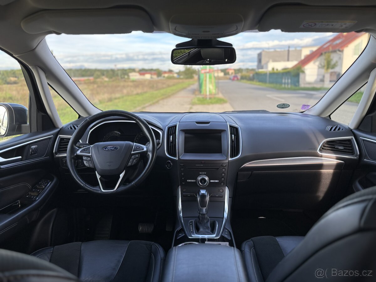 ford S-MAX 2.0, AWD 4X4, TITANIUM, AUTOMAT - 5