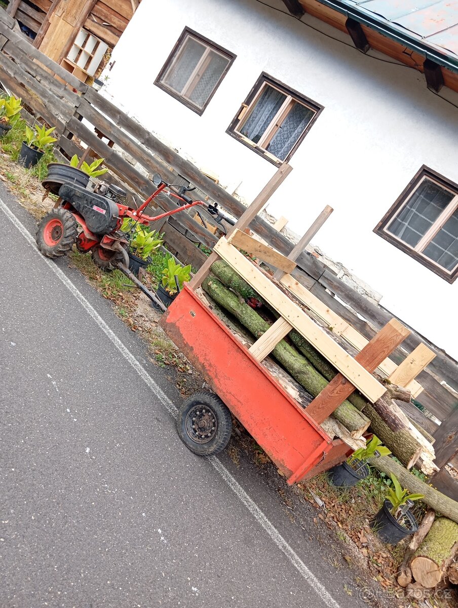 Kultivátor MS 19 - 5