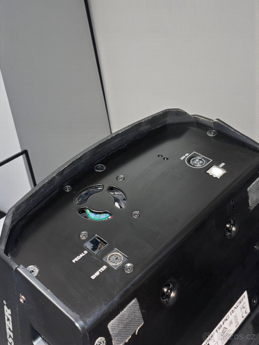 Prodám herní volant Thrustmaster TS-PC Racer - 5