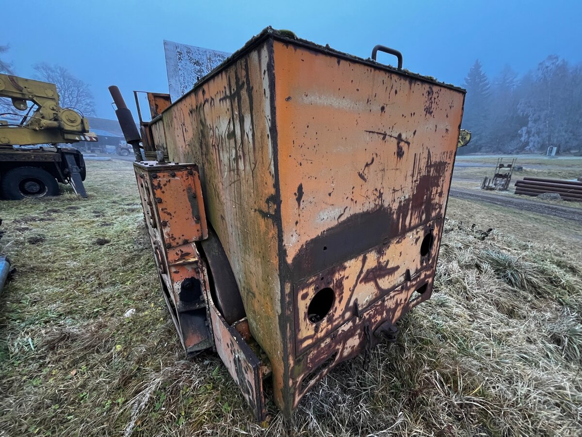 silniční válec vibrační - 5