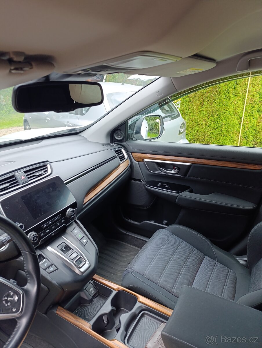 CR-V hybrid ,80000km, 2019, elegance , - 5