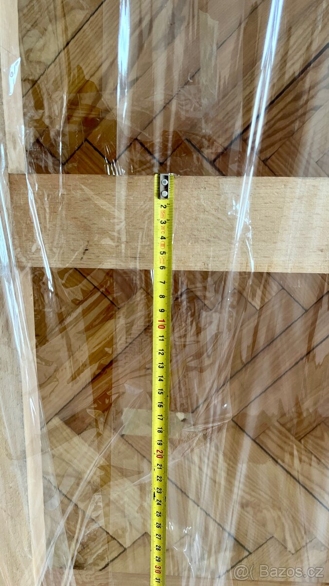 Masivní dřevěnné postele - 5