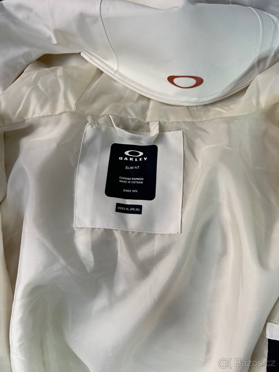 Lyžařská bunda Oakley - 5