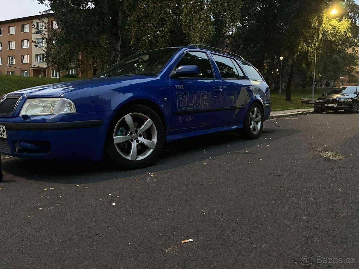 Škoda Octavia 1 1.9 TDI ASZ - 5