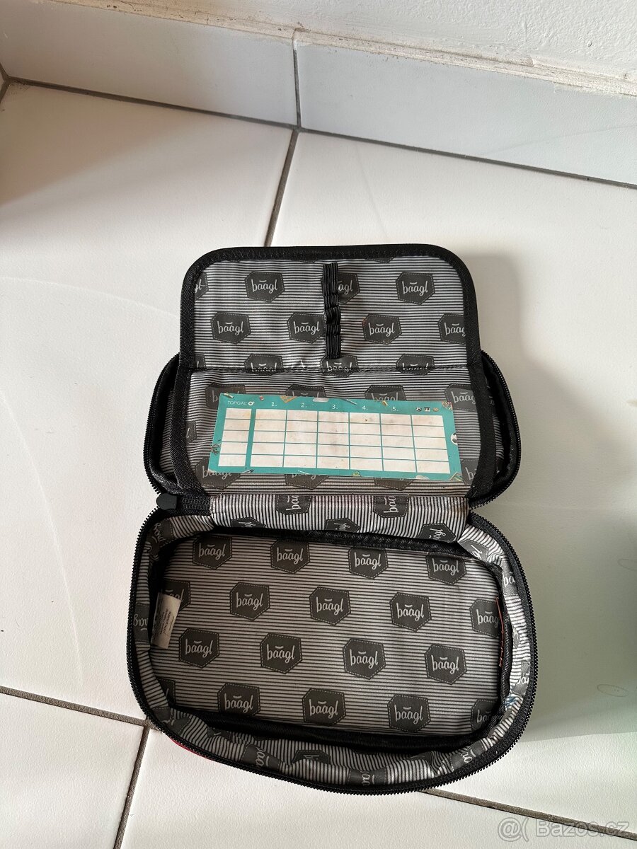 Batoh Oxybag + penál - 5