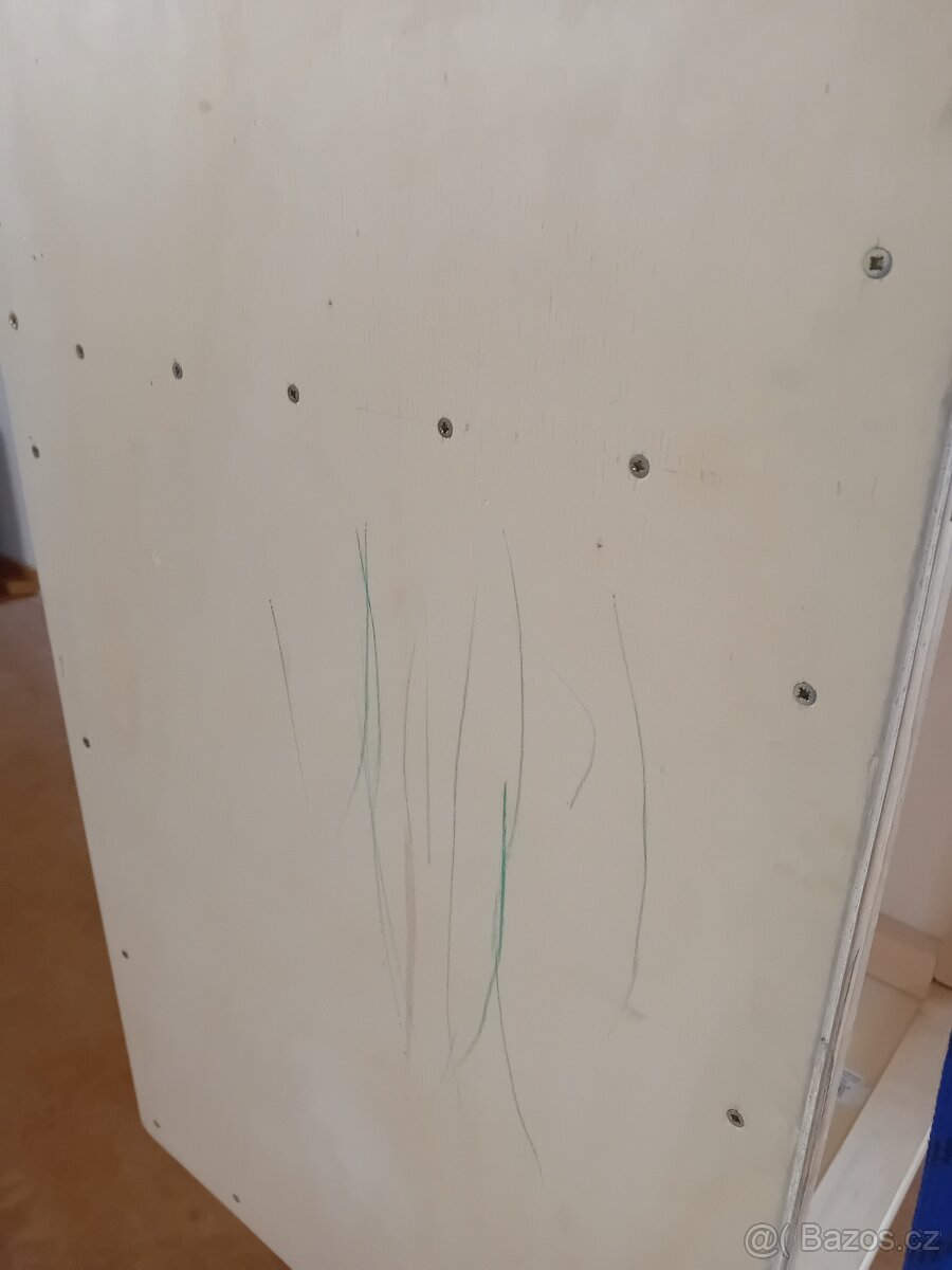 Dřevěná houpačka - 5