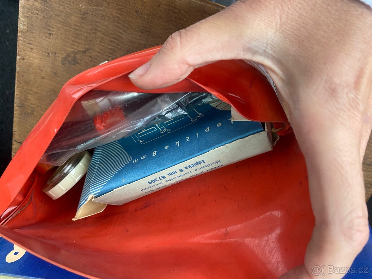 Promítací stroj Meopta - 5