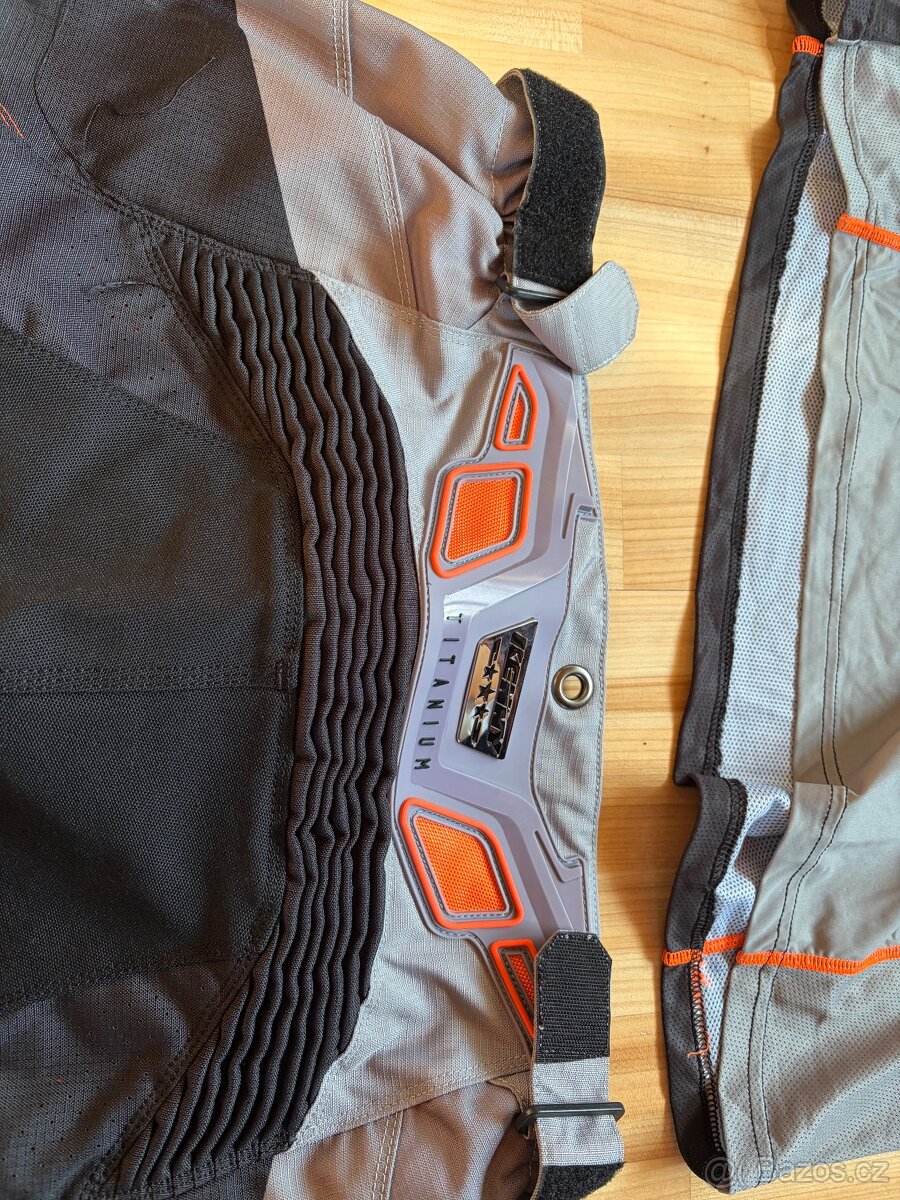 Kalhoty motokros KENNY - 5