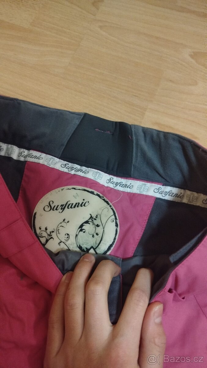 Lyžařský komplet - 5