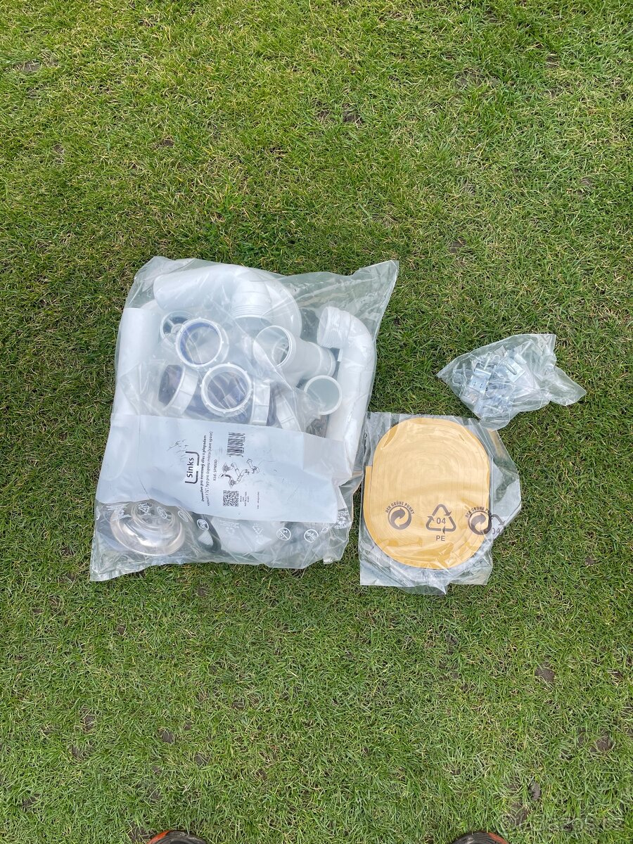 Nový kuchyňský dřez sinks star 1000.1 - 5