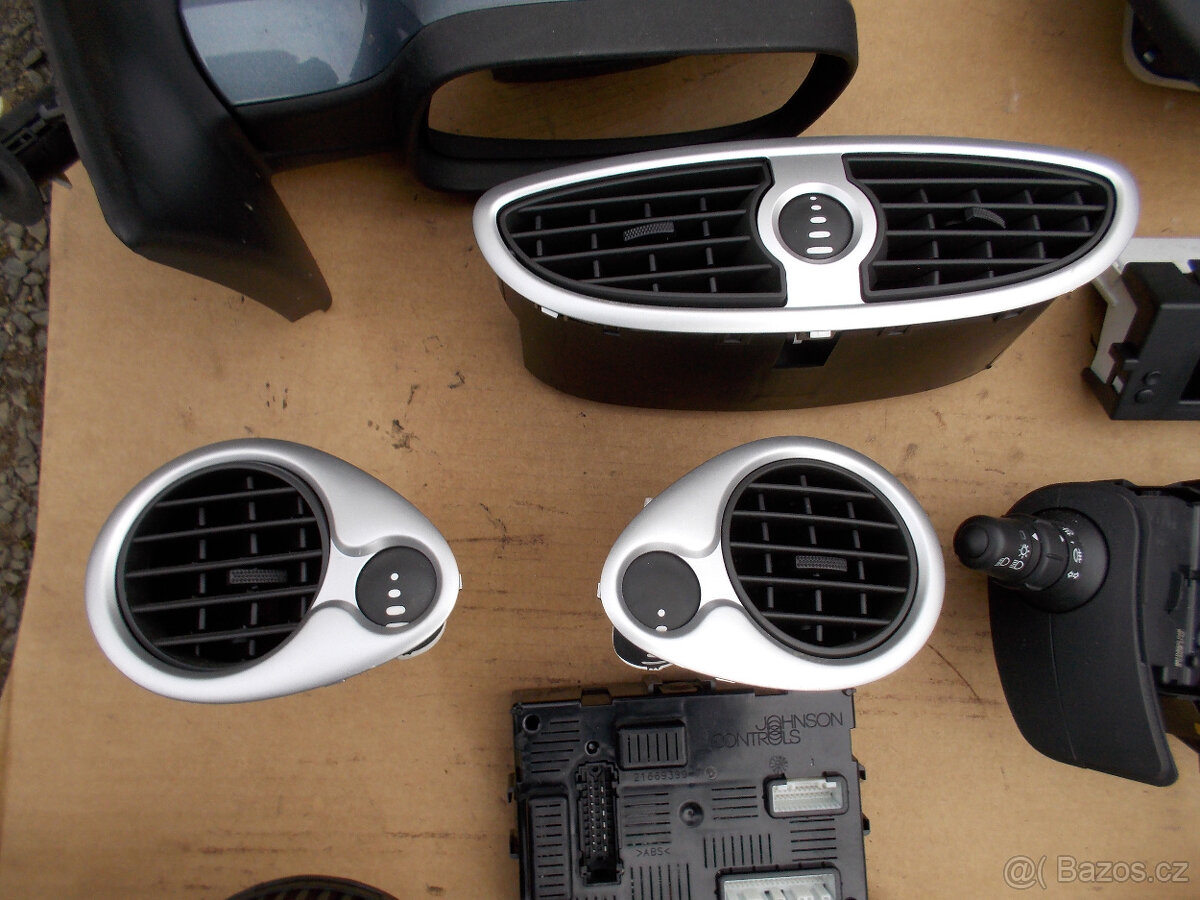 Náhradní díly Clio III 1.2 16v 55kw - č. 2 - 5