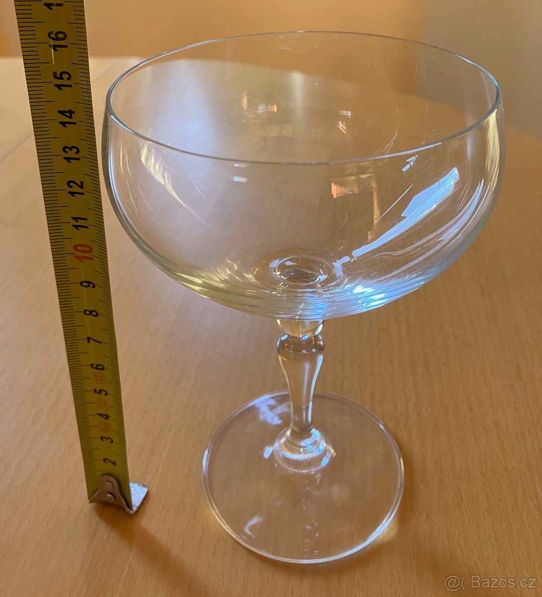 Sada 6 skleniček na šampus - 5