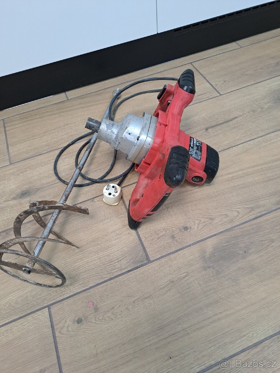 Elektrické míchadlo - 5