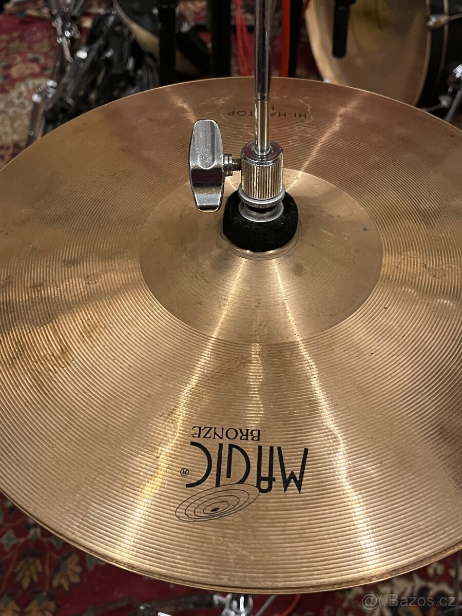 Bicí souprava pro děti/trénink - 5