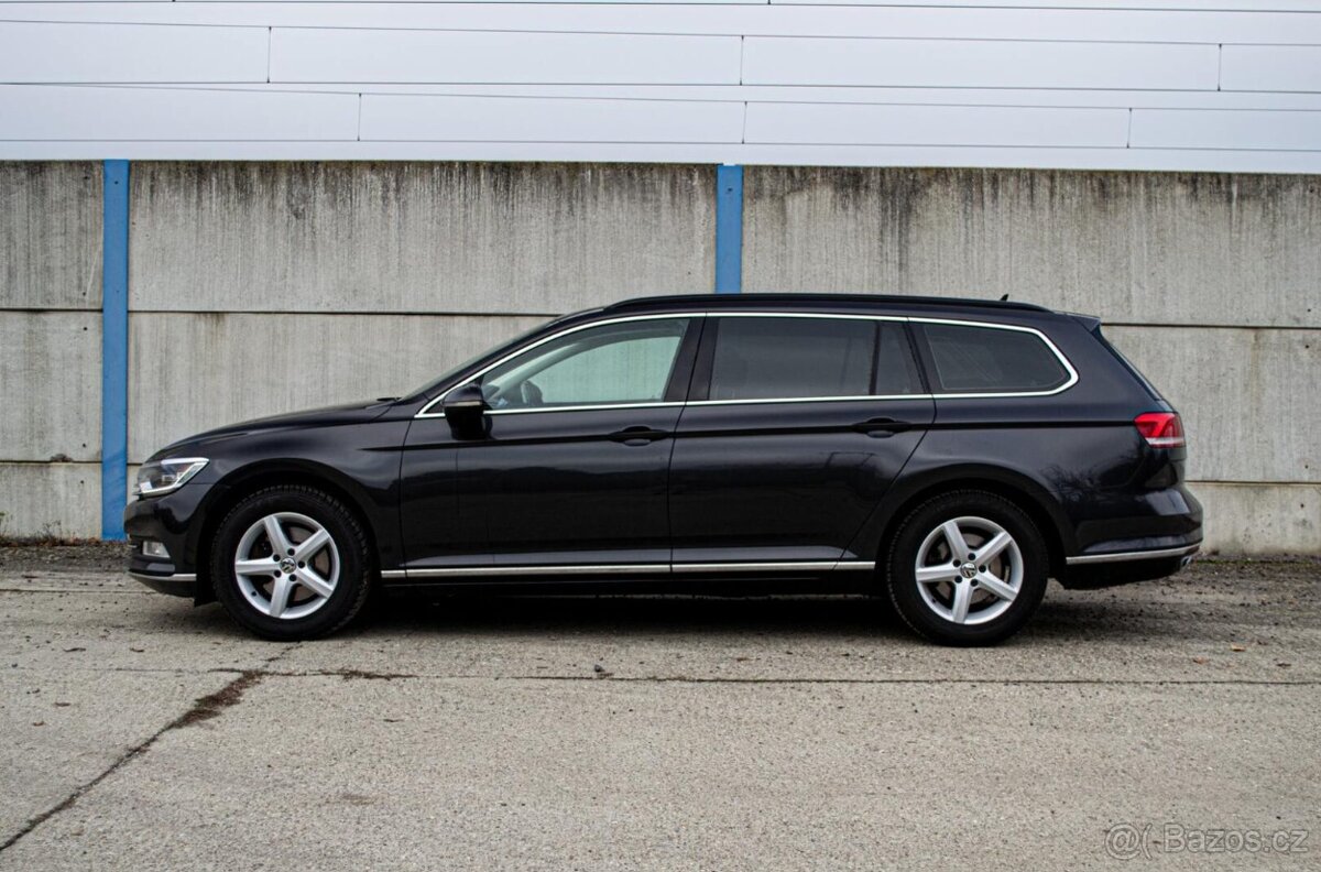 Volkswagen Passat Variant 2.0 TDI 140kW - 5