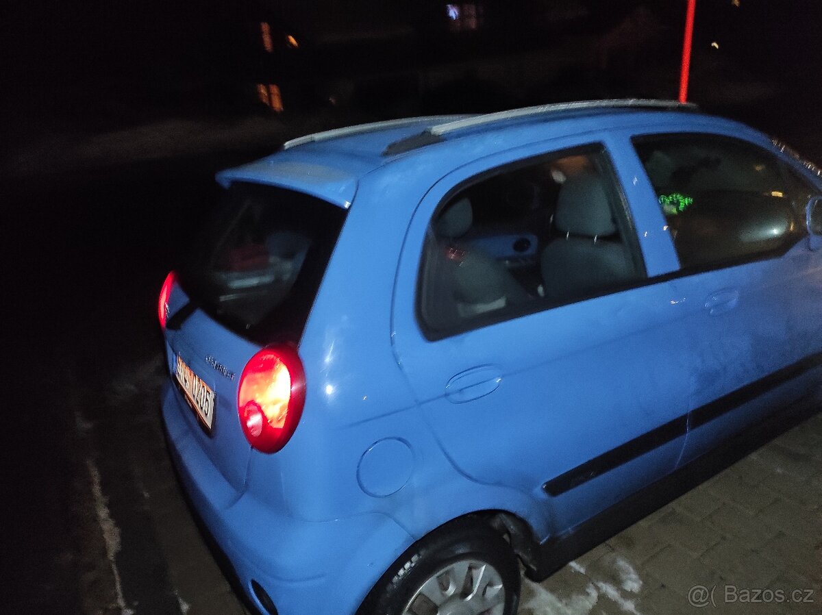 Chevrolet spark TK 27 / 7 (vyměním za větší) - 5