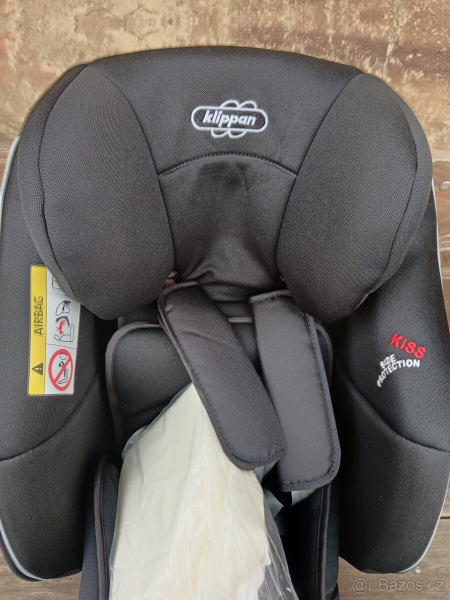 Prodám dětskou autosedačka Klippan Triofix Maxi Freestyle - 5