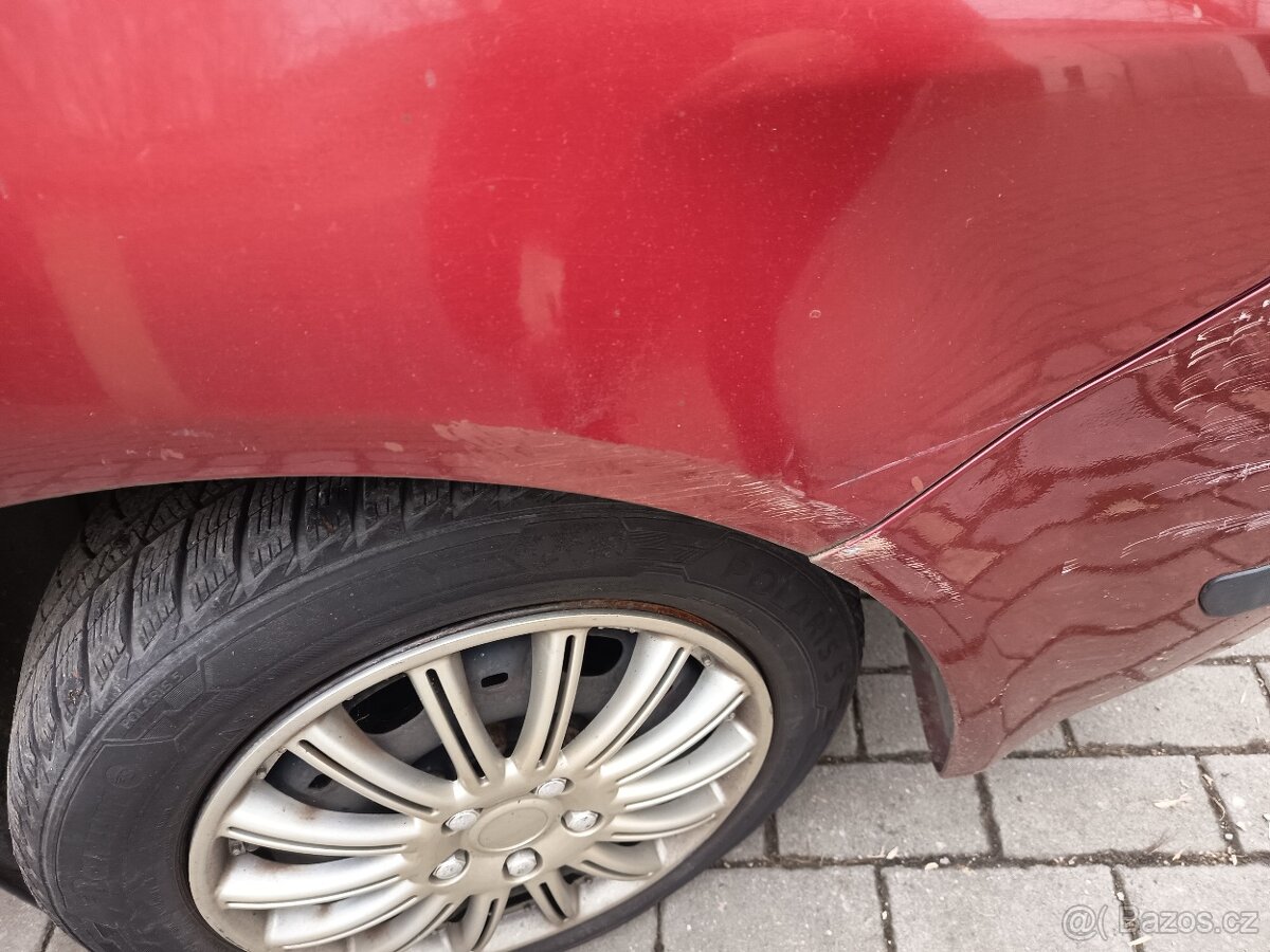 Škoda Fabia 1.4 r.v. 2001 - 5