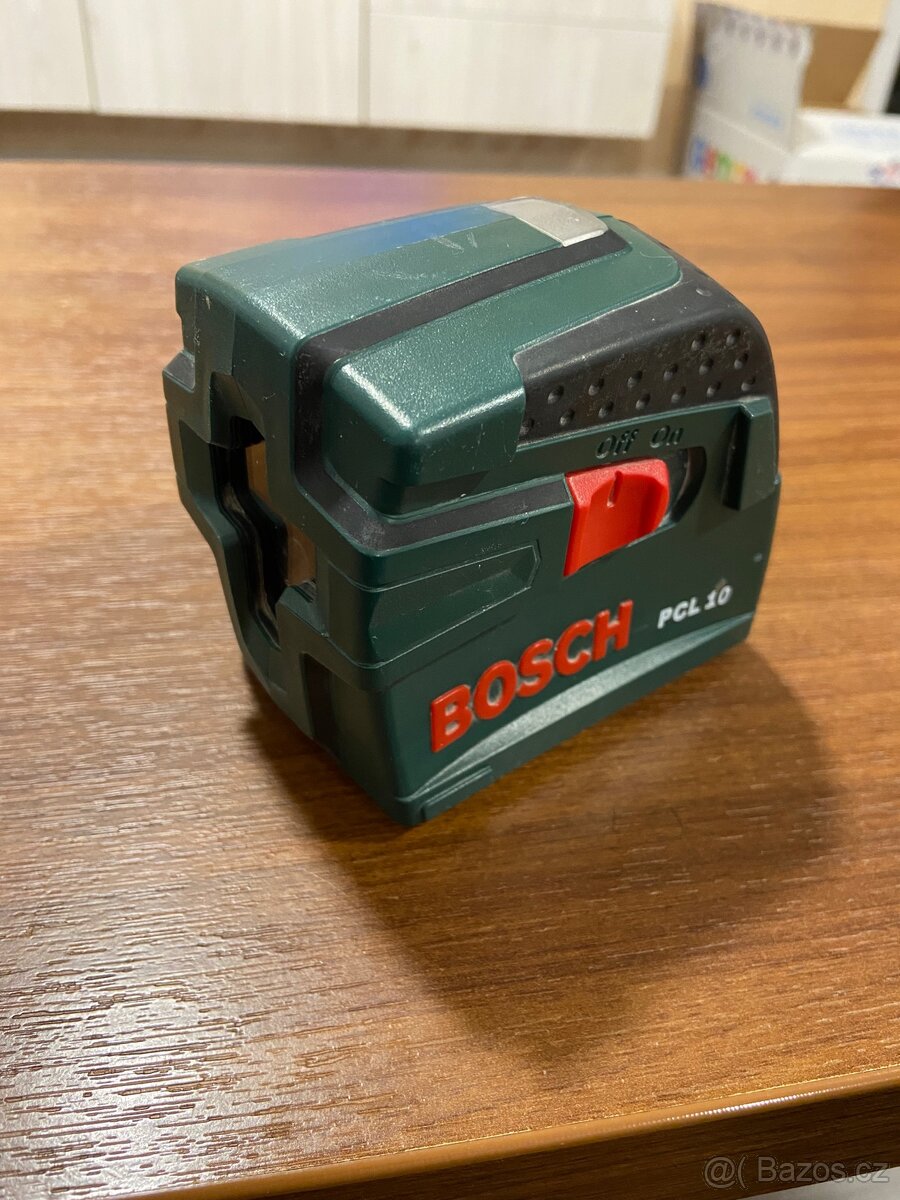 Samonivelační laser bosch pcl 10 - 5