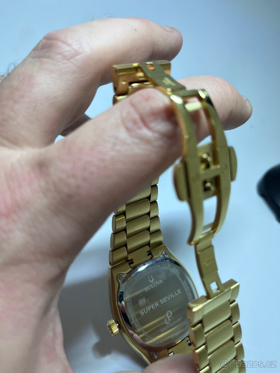 Bulova Precisionist Super Seville - 5