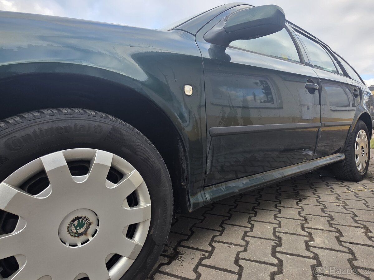 Škoda Octavia 1.9tdi - Nová stk (269000km) - 5
