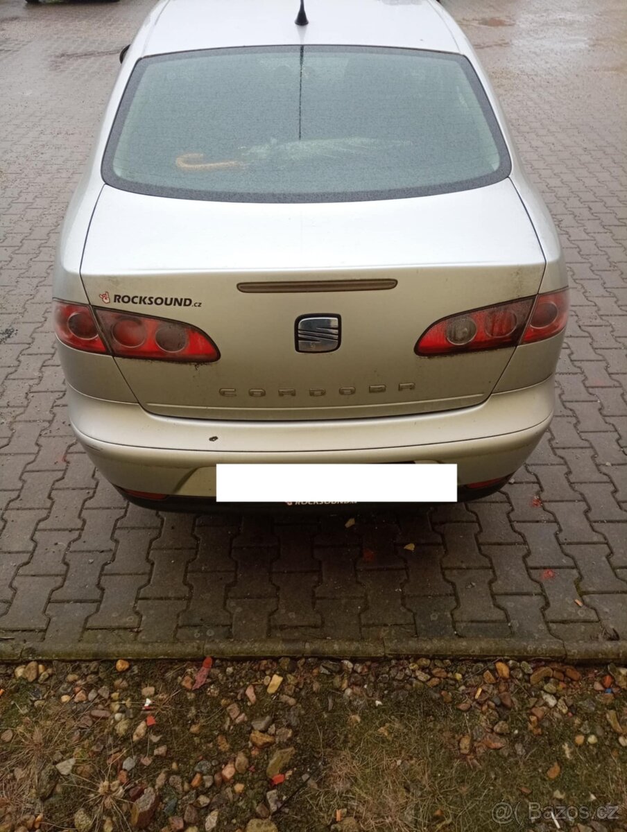 Seat Cordoba, 1.4, 63KW - 5