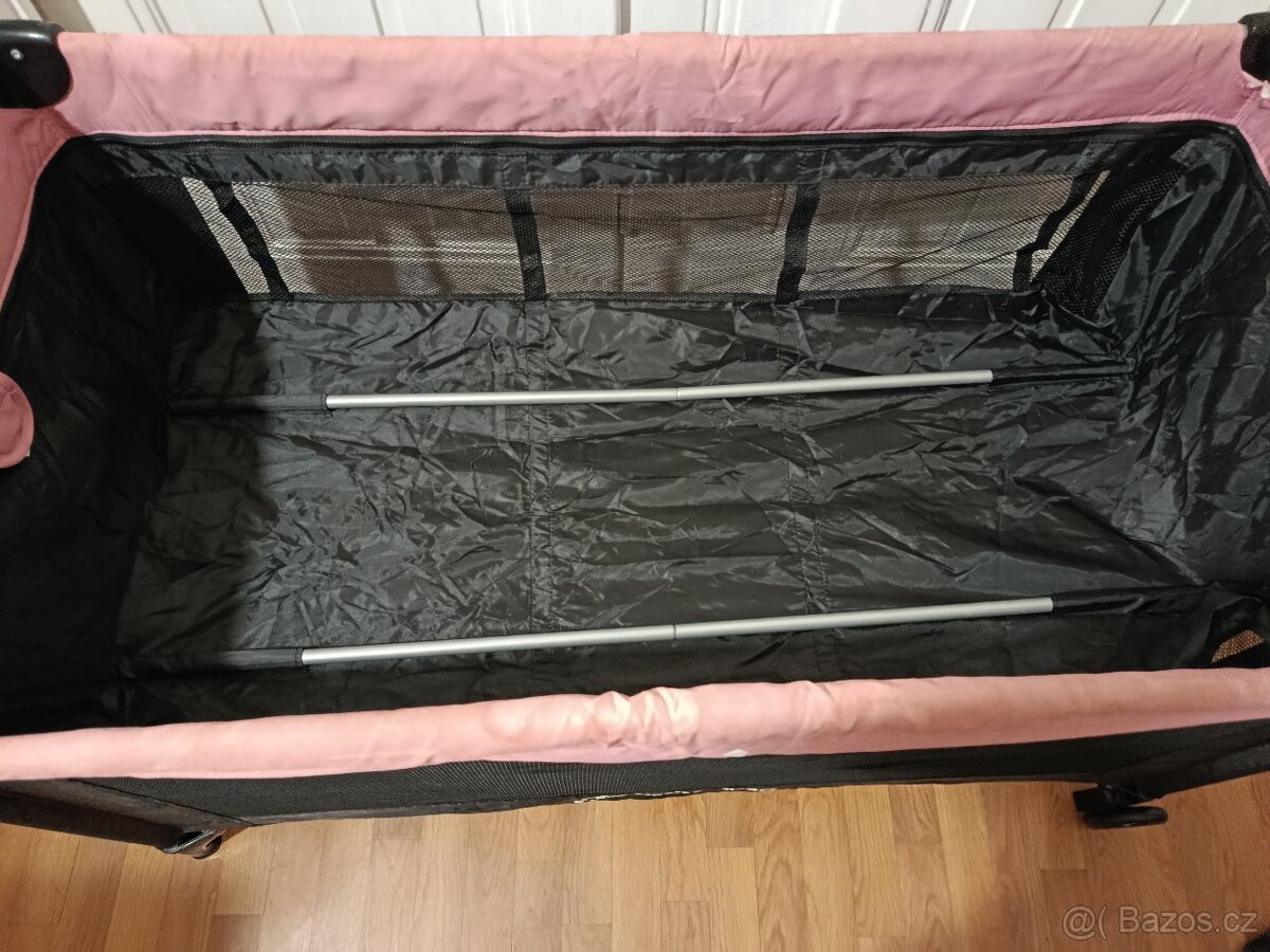 Cestovní postýlka Petite Mars - 5