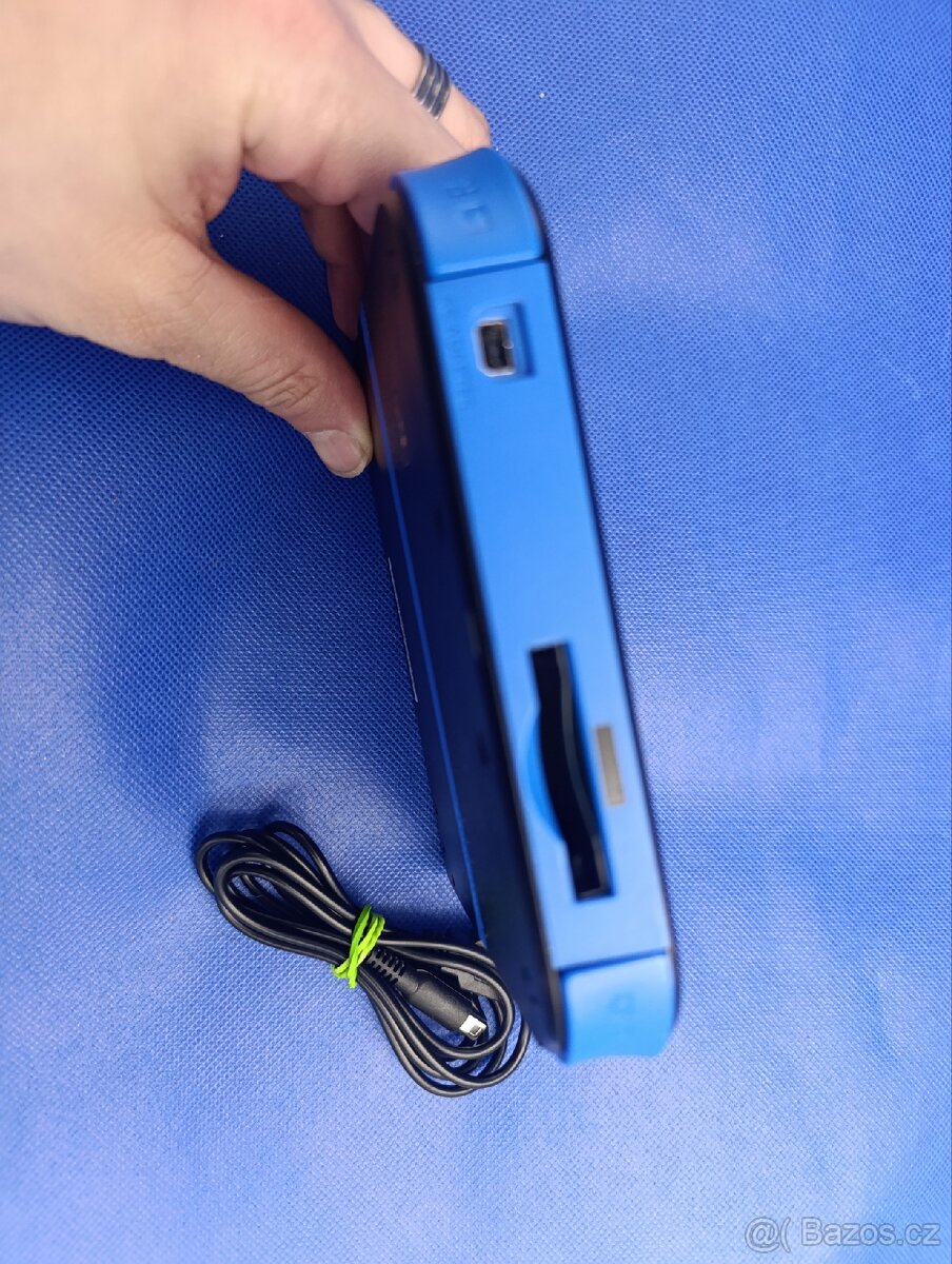 Nintendo 2DS + Hry - 5