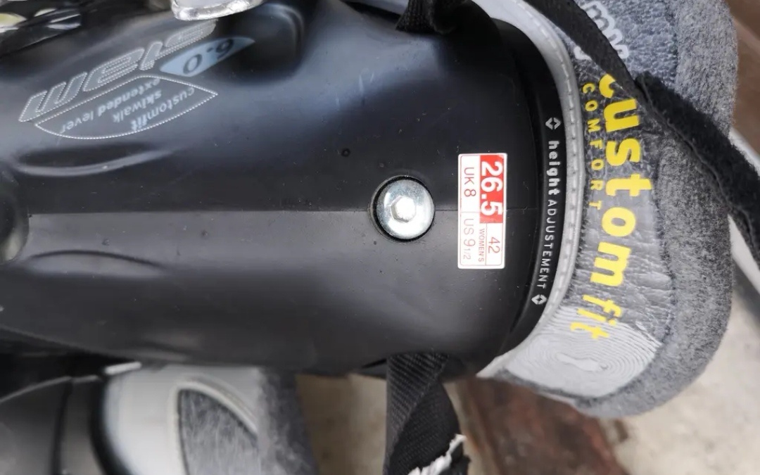 💥Lyže sjezdové💥 - 5