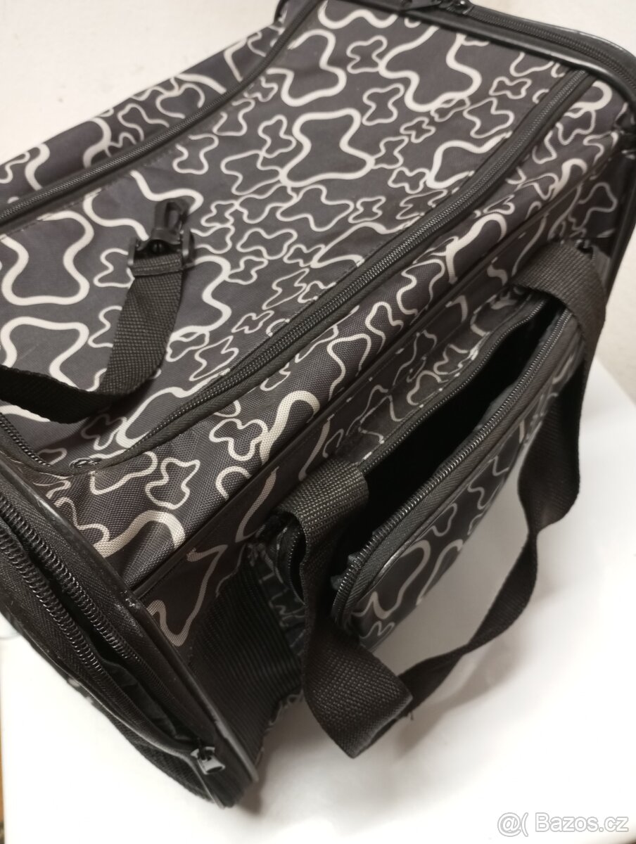 Cestovní psi taška - 5