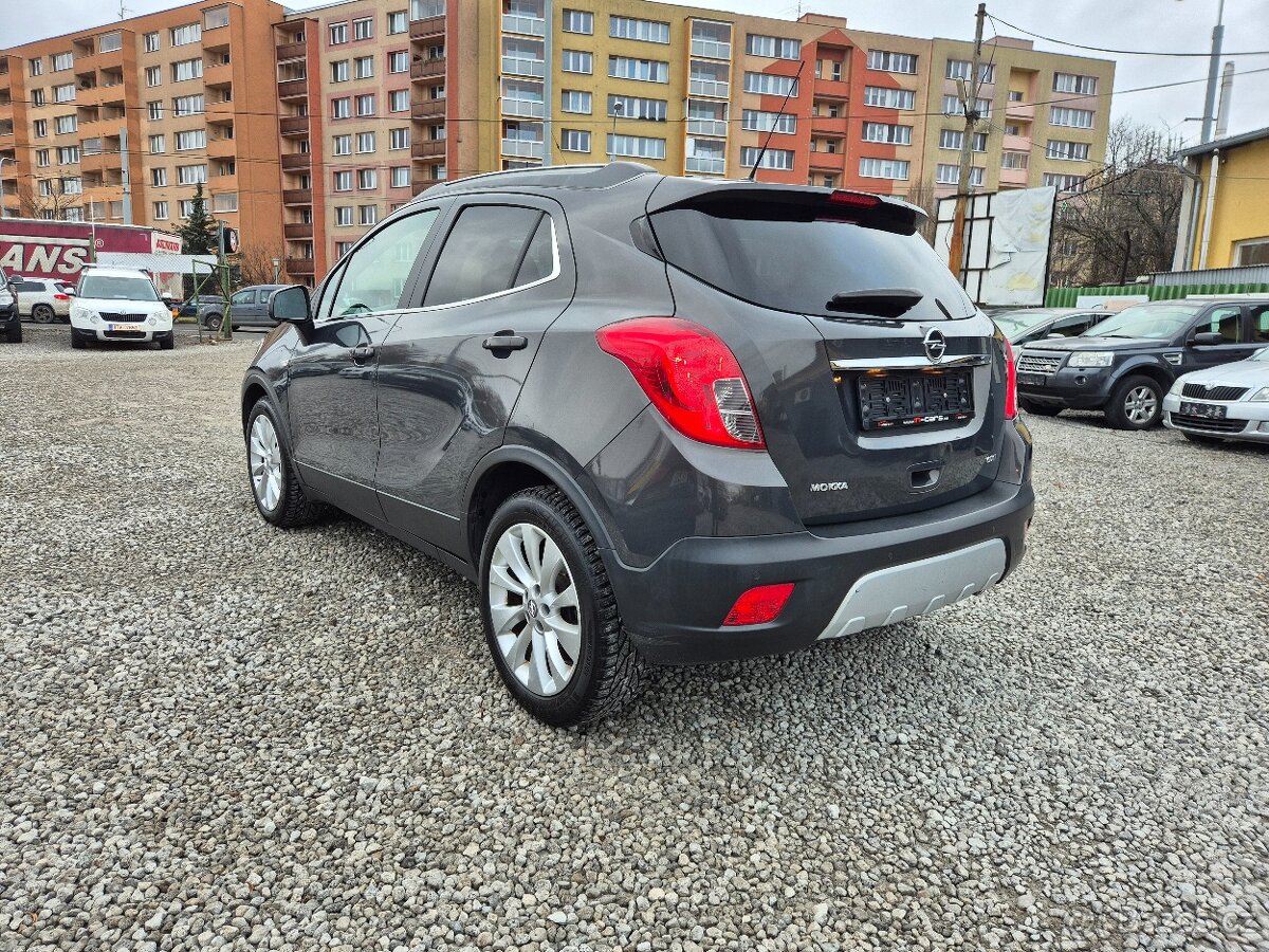 Opel Mokka,1.7CDTi,96KW,COSMO,6r.AUTOKLIMA,R.V.2015 - 5