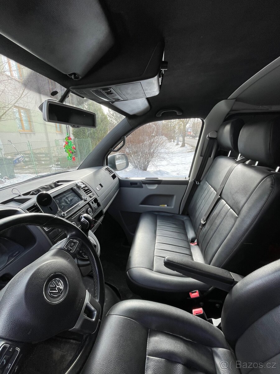 Prodam WV Transporter t5 DSG, 2,0 nafta, 103 kw - 5