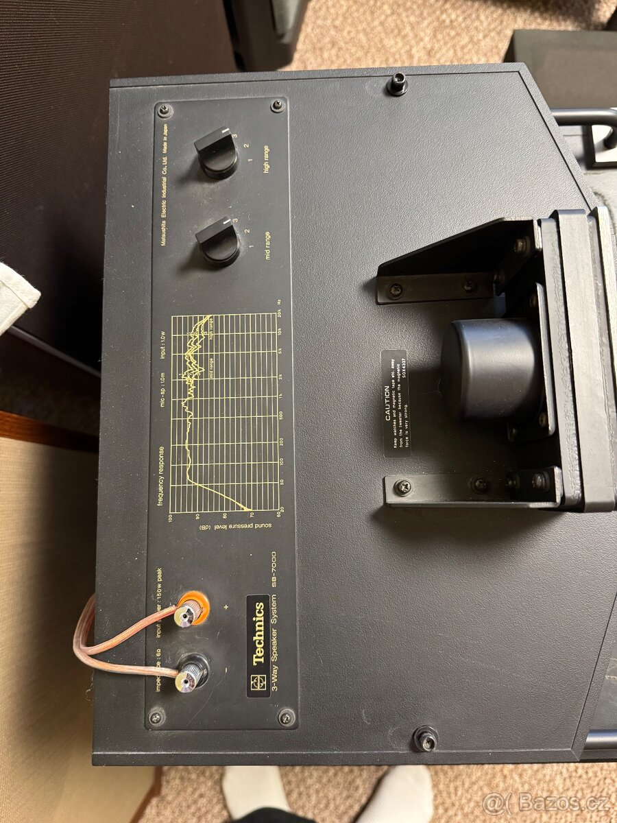 Technics SB-7000 - 5