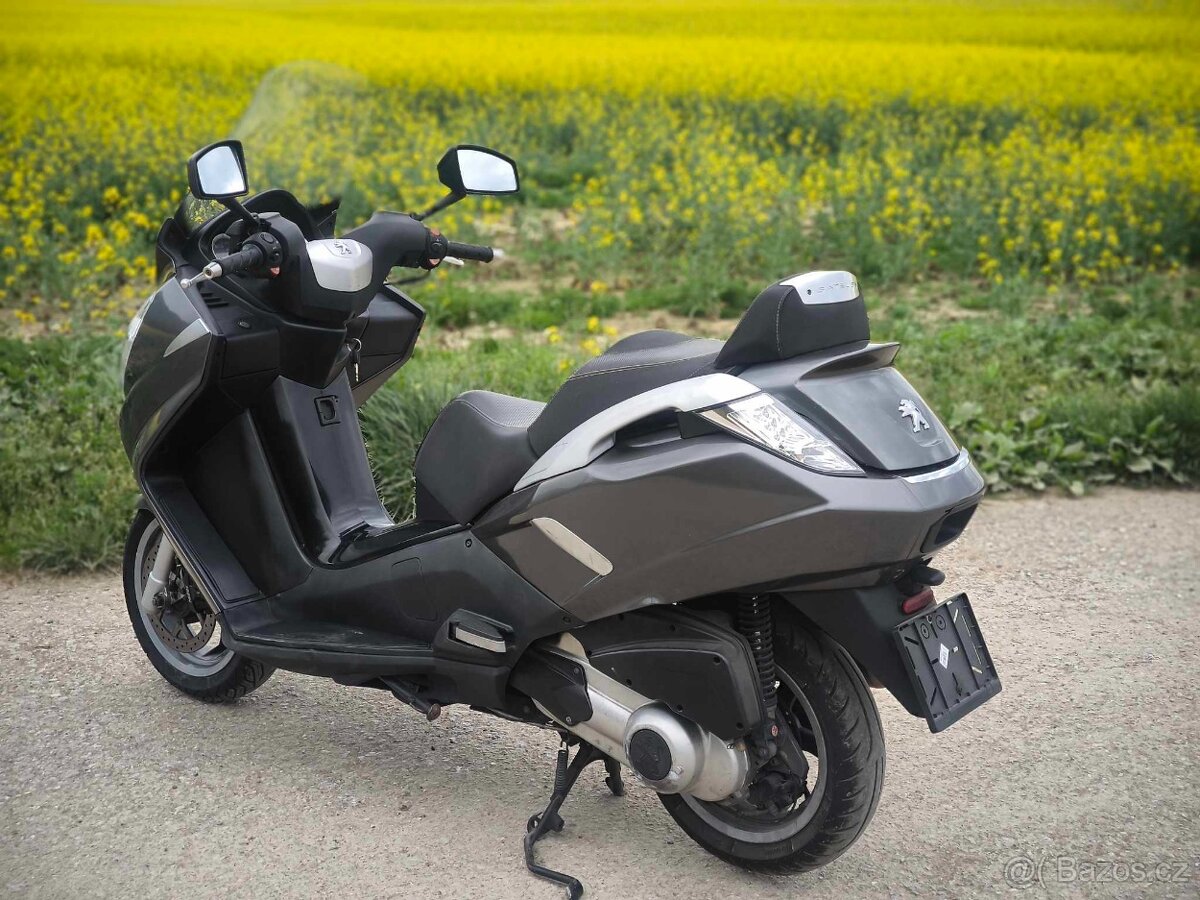 Peugeot satelis 125cm r.v 2013 - 5