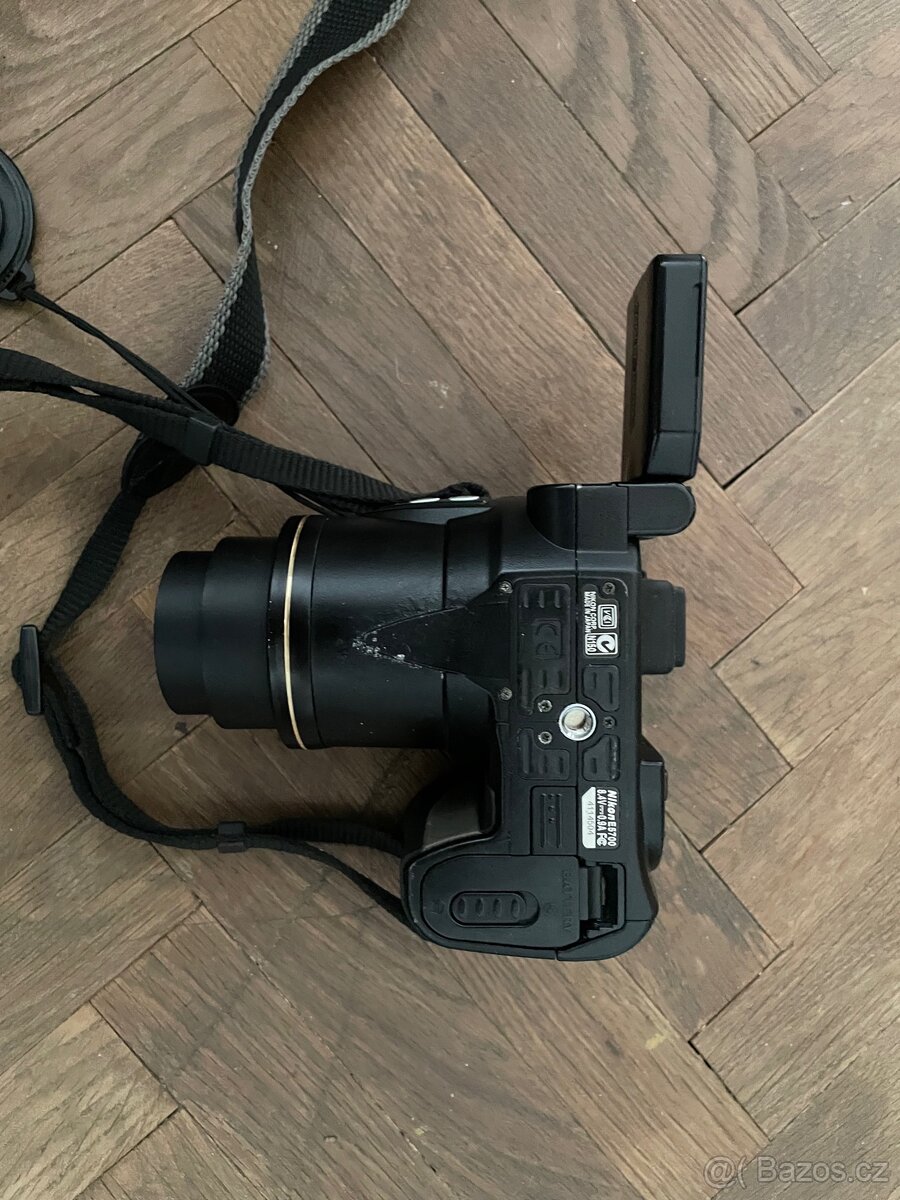 Nikon Coolpix 5700 - 5