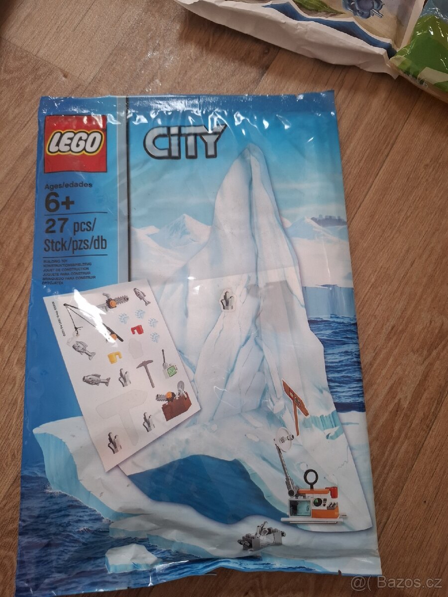 Lego mix sety nove - 5