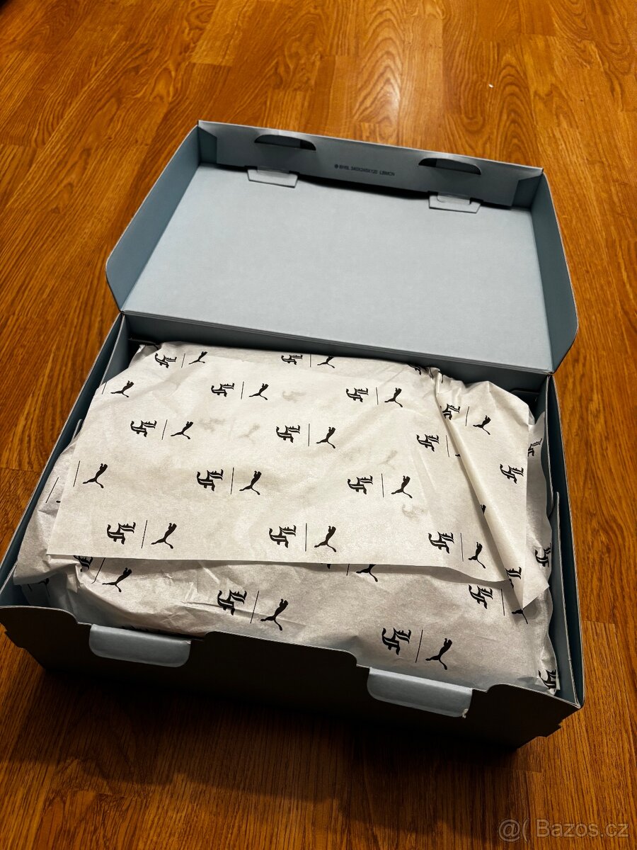 Puma LaFrance icey blue - 5