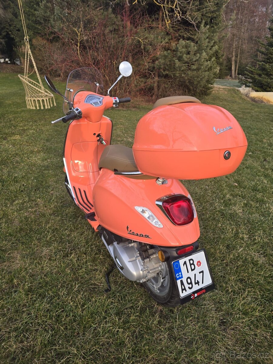 Vespa Primavera 125 - 5