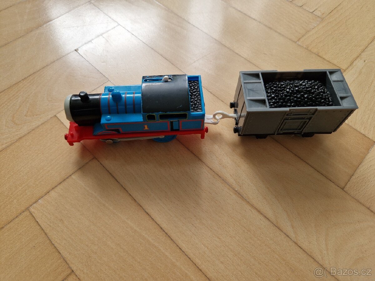 Mašinka Tomáš Echo Cave - 5