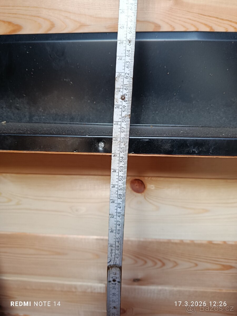 Půdní výlez, střešní okno - 5