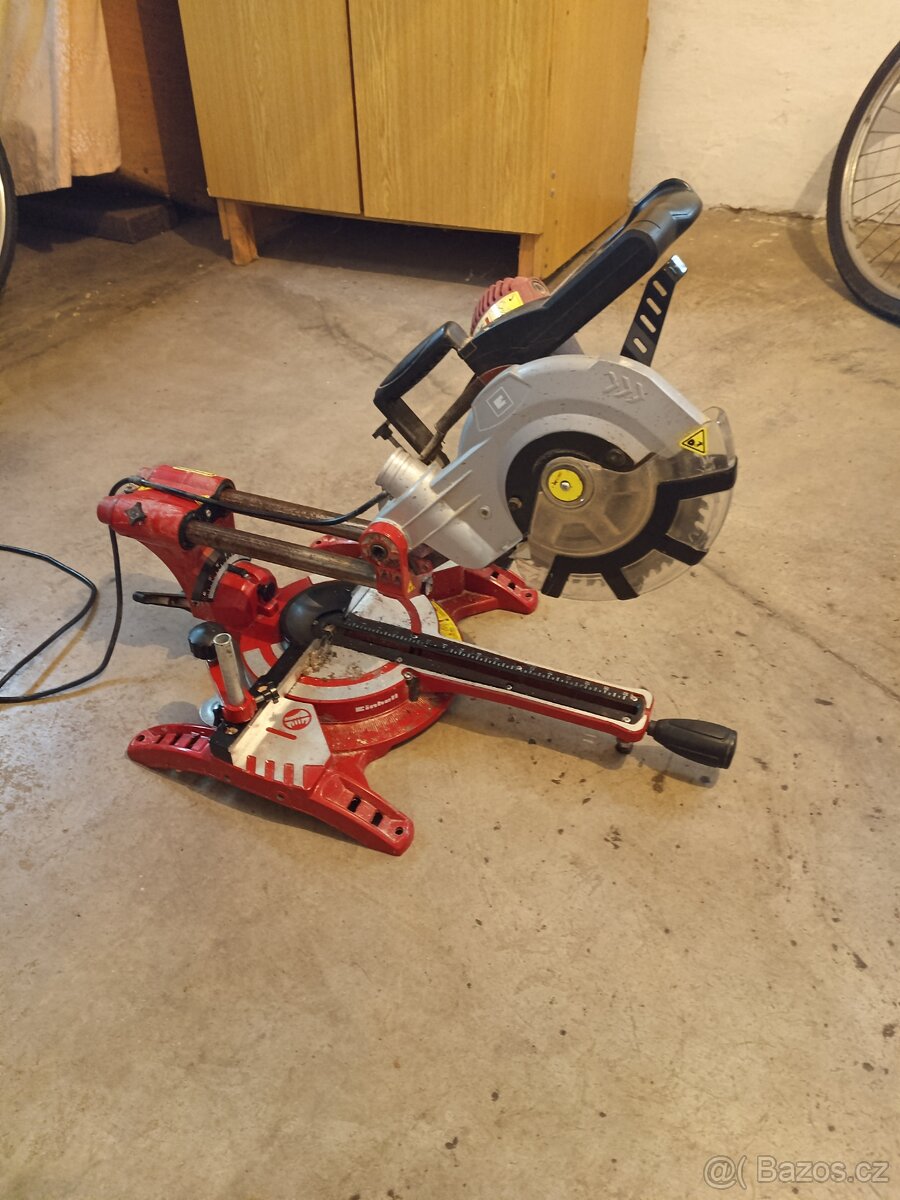 Prodám pokosovou pilu - 5