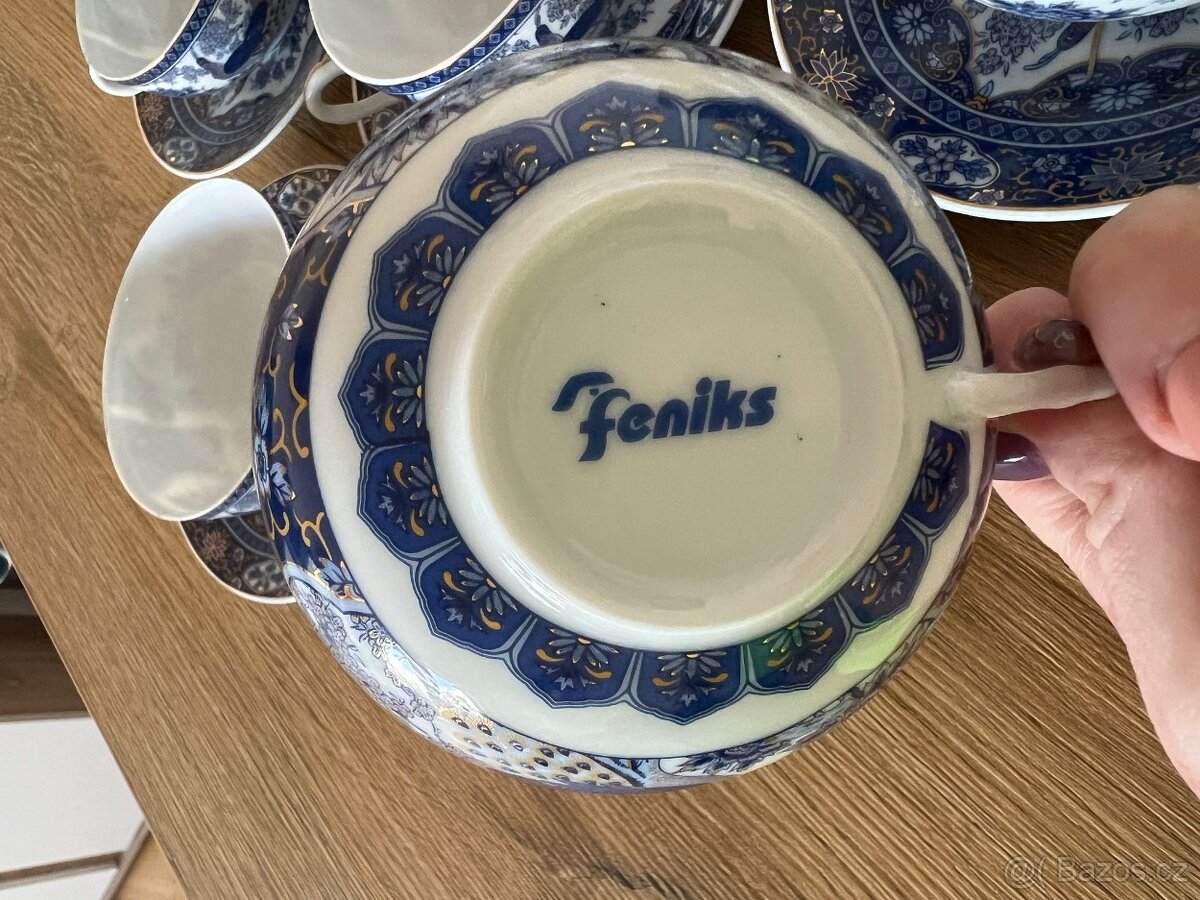 Čajový servis Feniks - 5