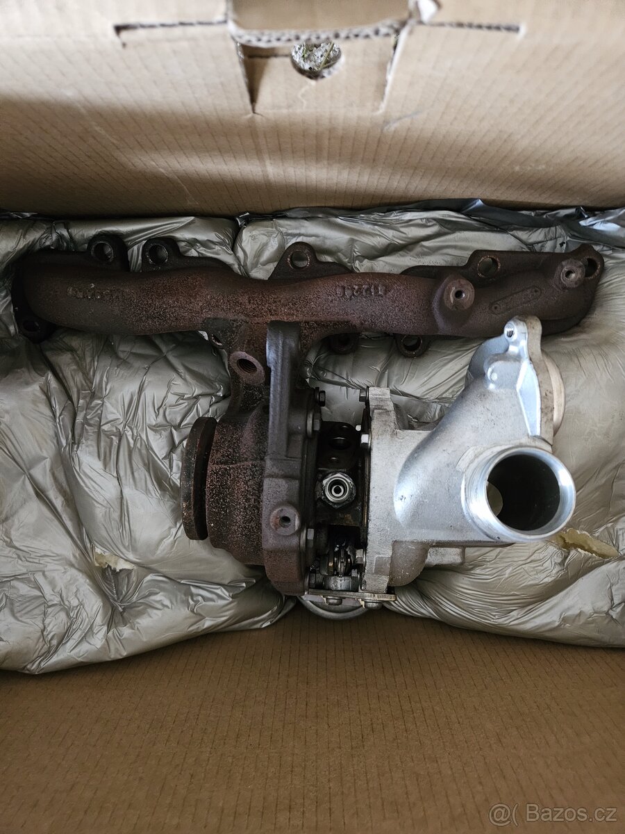 Turbo octavia 3 1.6tdi - 5