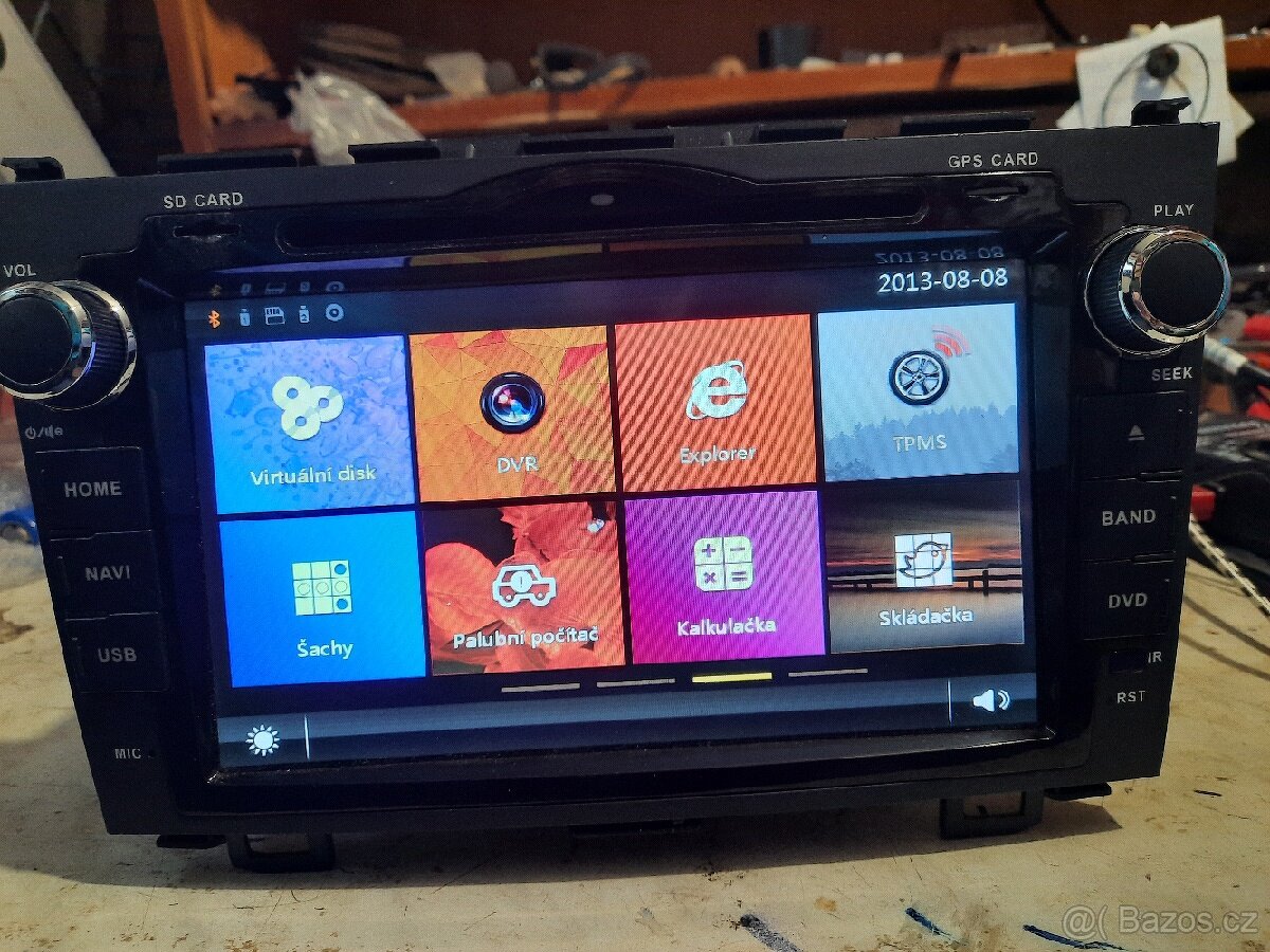 Autorádio Navi Vince - 5