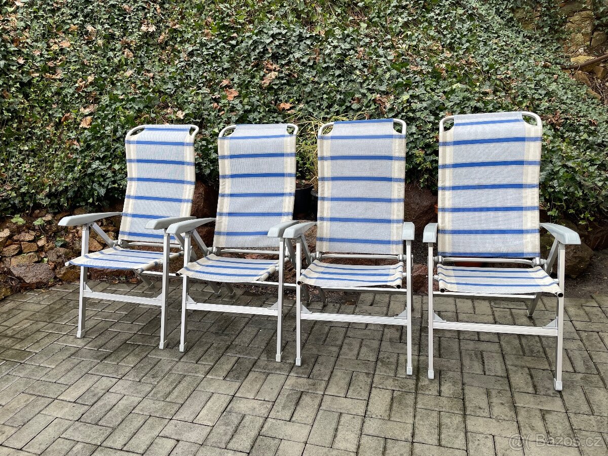 Set zahradního nábytku - 5