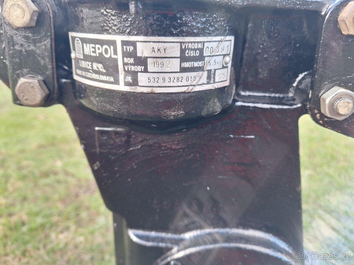 Rotavátor k Vari Terra - 5