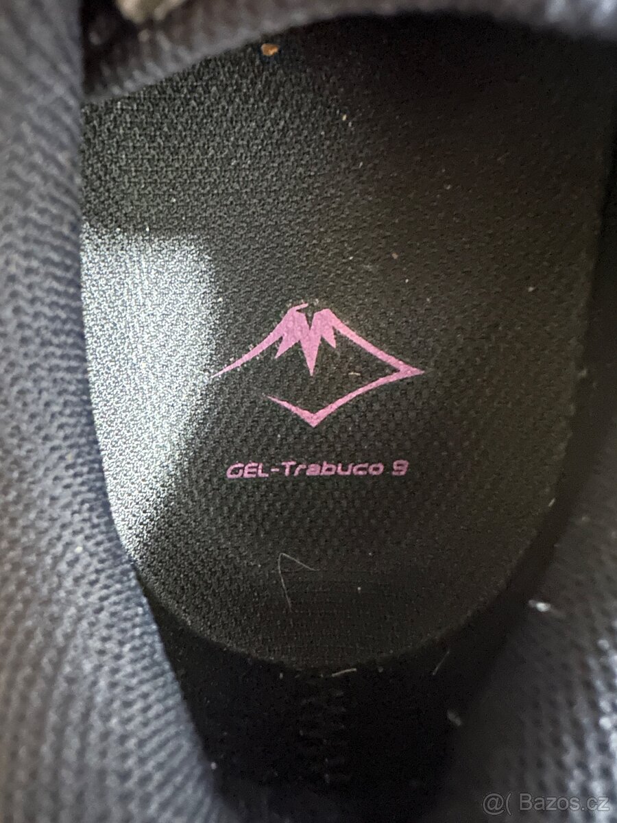 Běžecké boty Asics Gore tex - 5