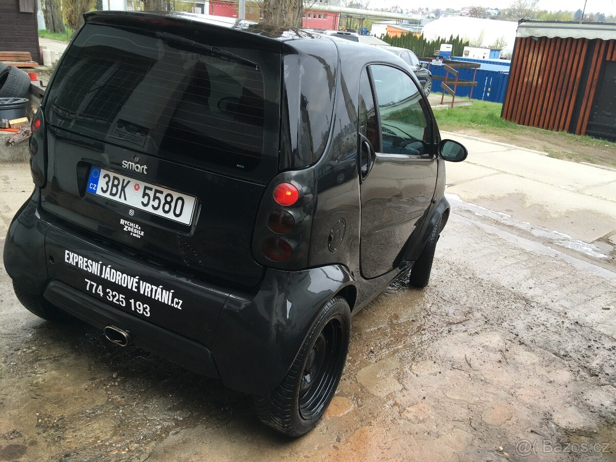Smart fortwo 0.6turbo - 5